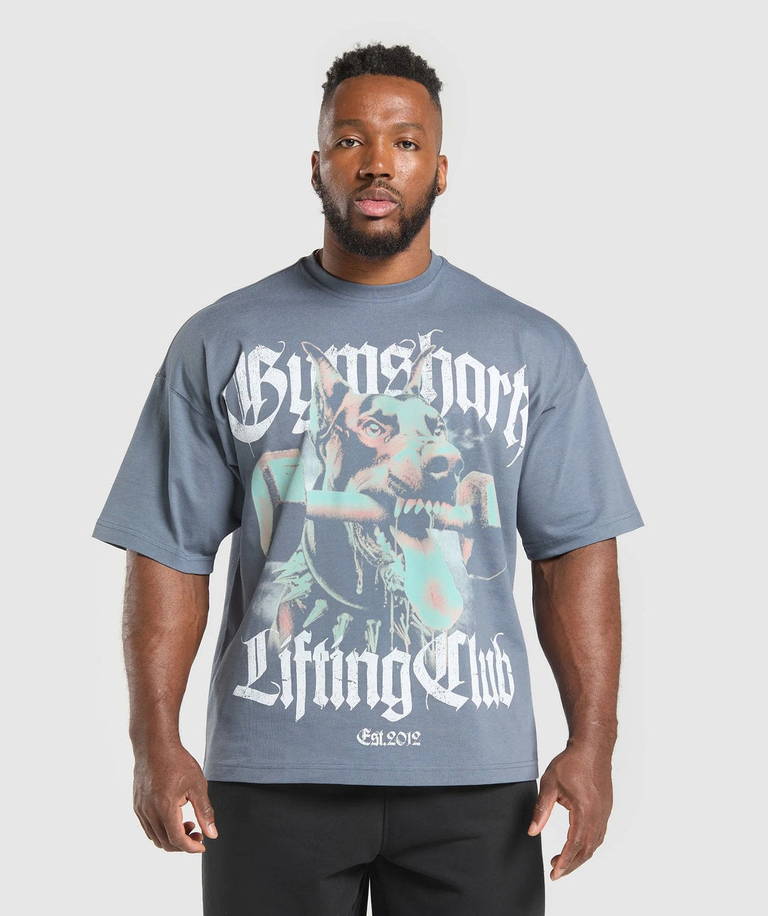 Gymshark > Doberman Graphic T-Shirt
