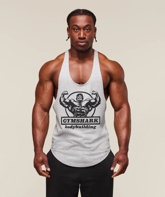 Gymshark > Double Bicep Stringer