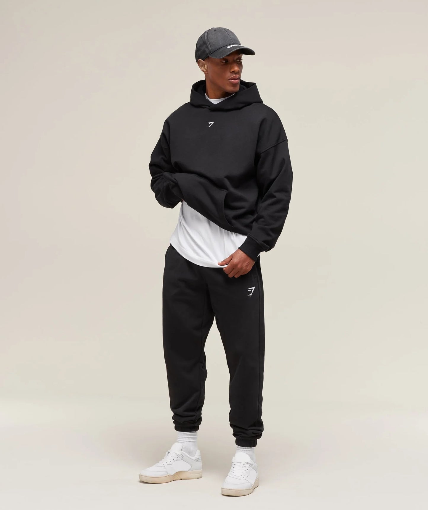 Gymshark > Essential Oversized Joggers