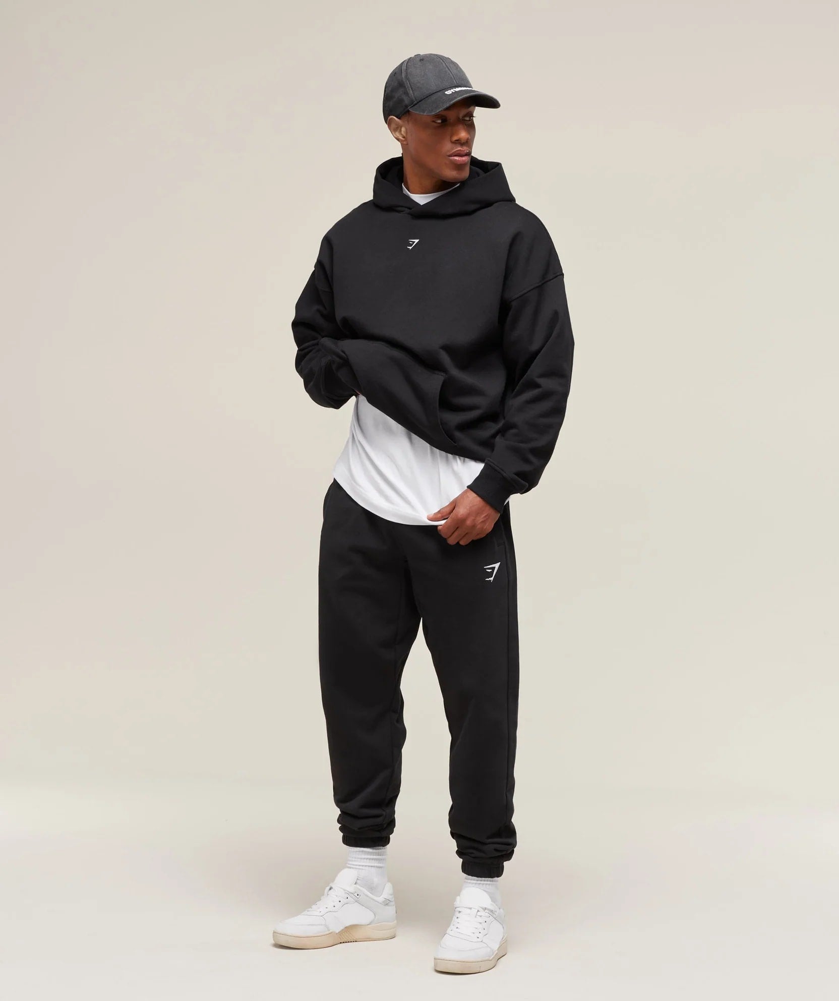 Gymshark > Essential Oversized Joggers