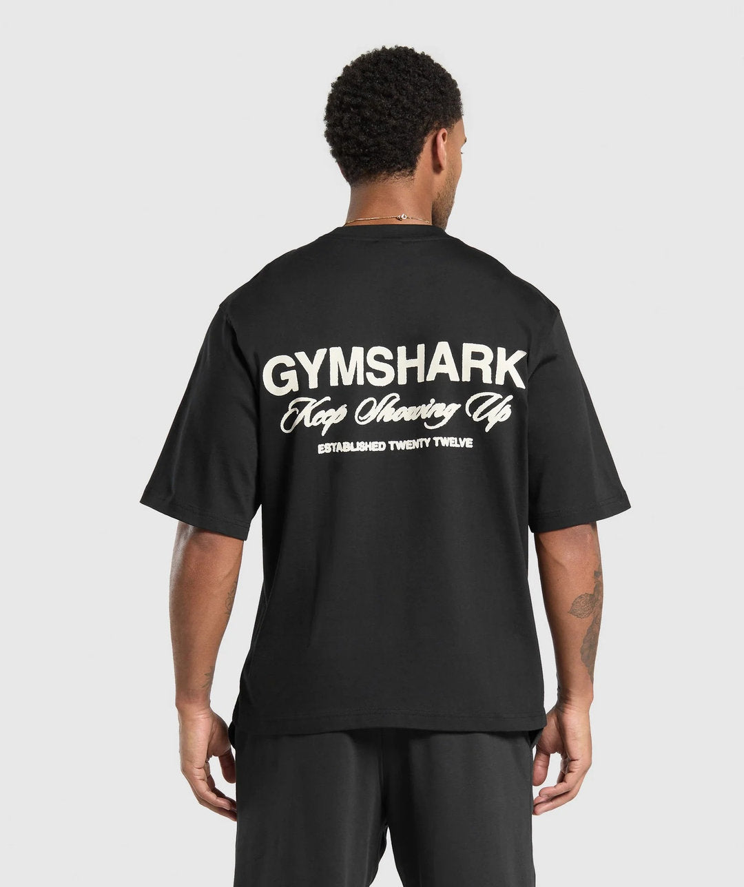 Gymshark > EST 2012 T-Shirt