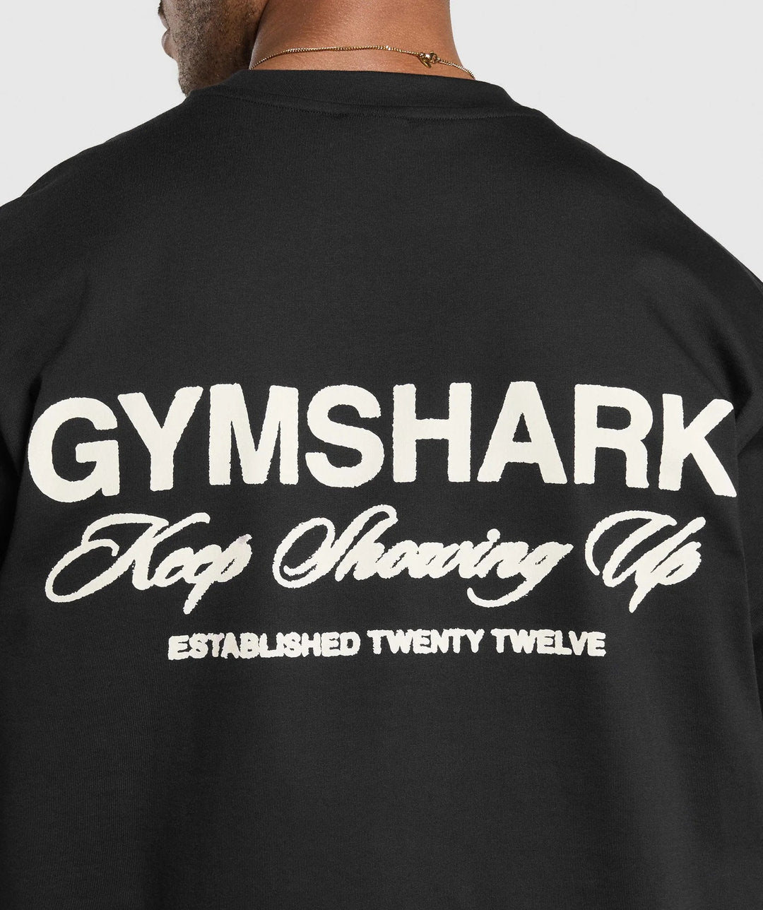 Gymshark > EST 2012 T-Shirt