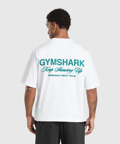 Gymshark > EST 2012 T-Shirt
