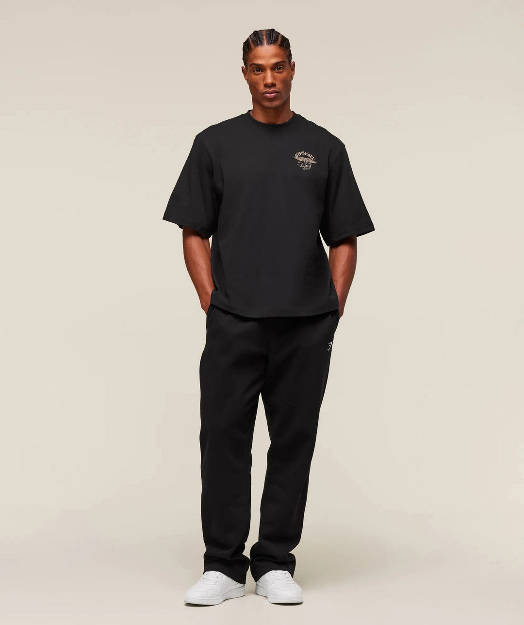 Gymshark > Flying Weights T-Shirt