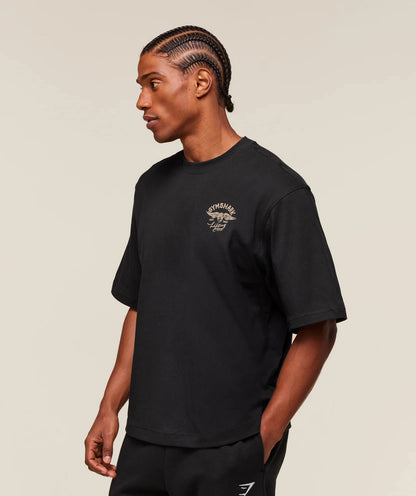 Gymshark > Flying Weights T-Shirt