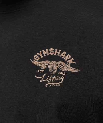 Gymshark > Flying Weights T-Shirt