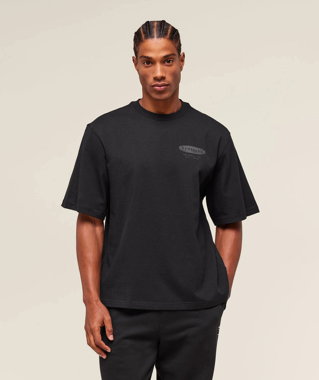 Gymshark > For The Lifters Boxy T-Shirt