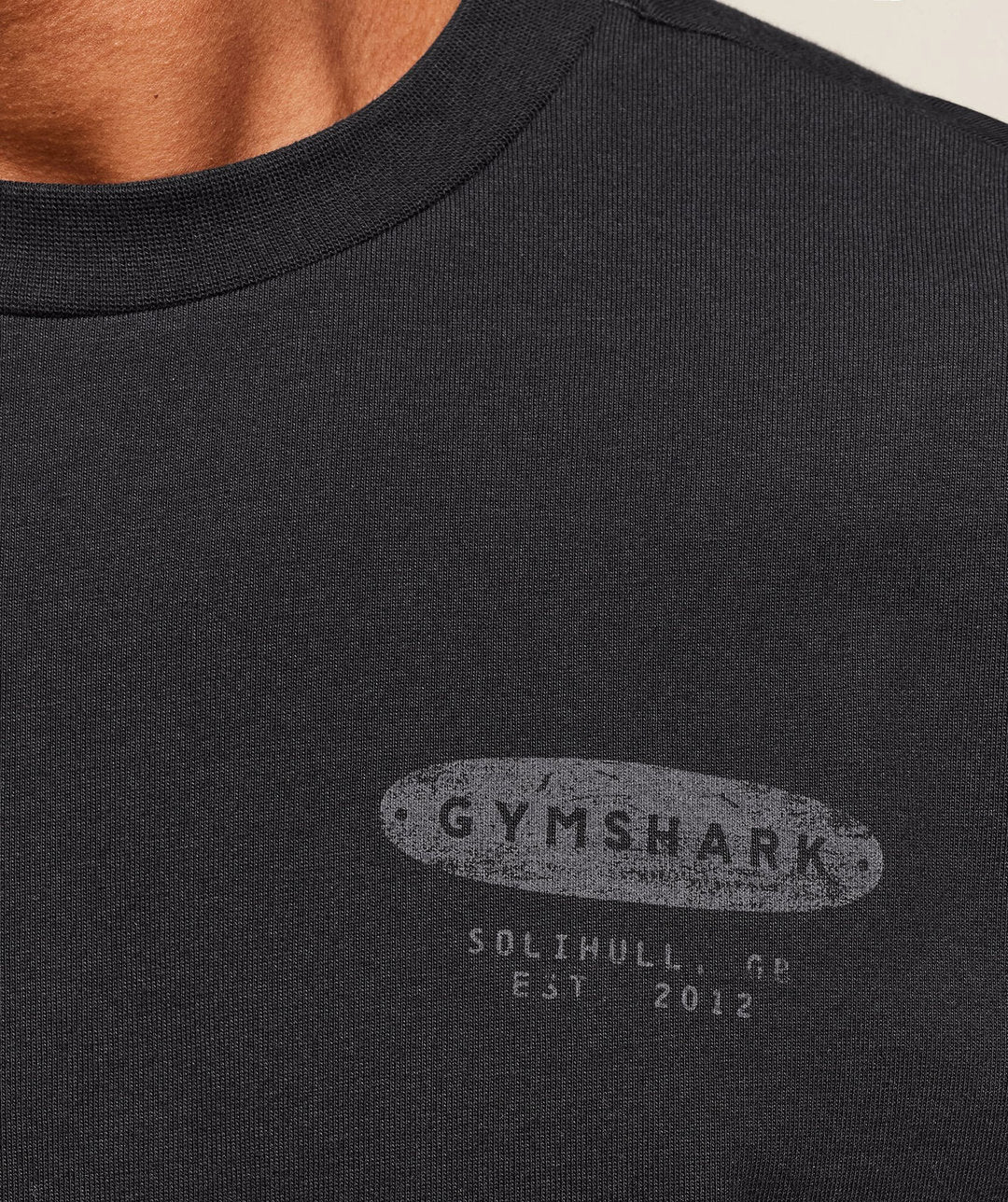 Gymshark > For The Lifters Boxy T-Shirt