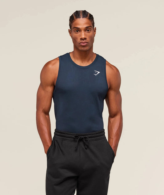 Gymshark > Geo Seamless Tank