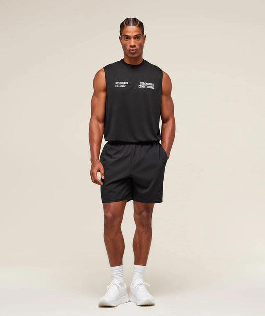 Gymshark > GFX Conditioning 5 OS Cut Off