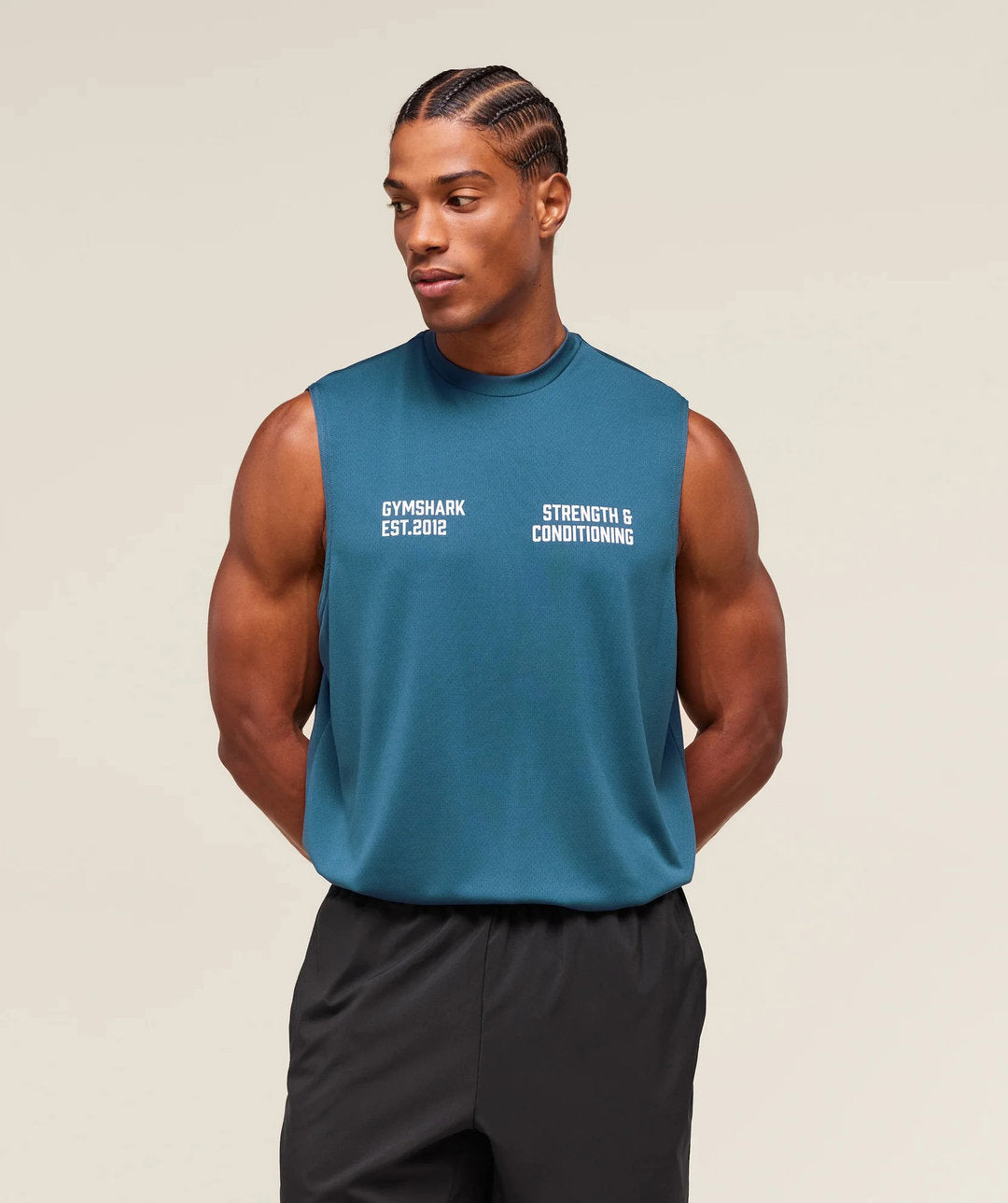 Gymshark > GFX Conditioning 5 OS Cut Off