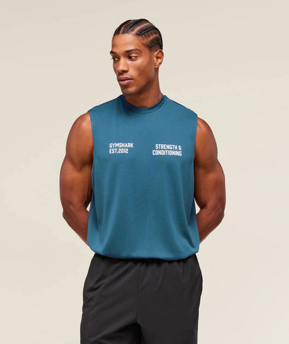 Gymshark > GFX Conditioning 5 OS Cut Off