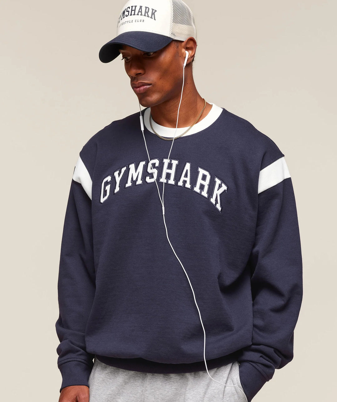 Gymshark > GSLC Crew