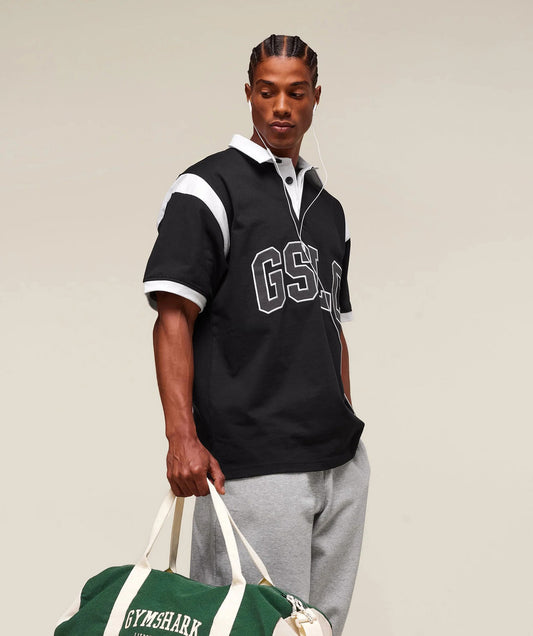 Gymshark > GSLC Retro Polo Shirt