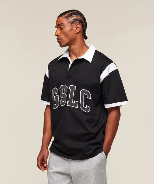 Gymshark > GSLC Retro Polo Shirt