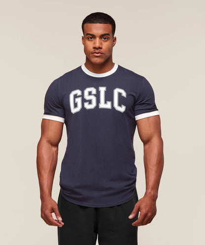 Gymshark > GSLC Ringer T-Shirt