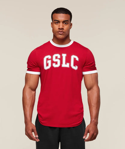 Gymshark > GSLC Ringer T-Shirt