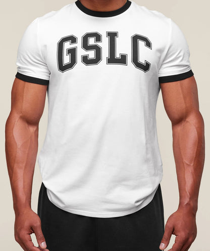 Gymshark > GSLC Ringer T-Shirt