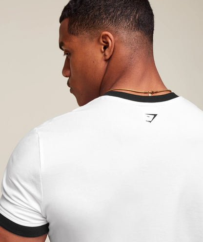 Gymshark > GSLC Ringer T-Shirt
