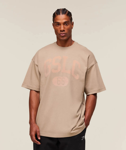 Gymshark > GSLC T-Shirt