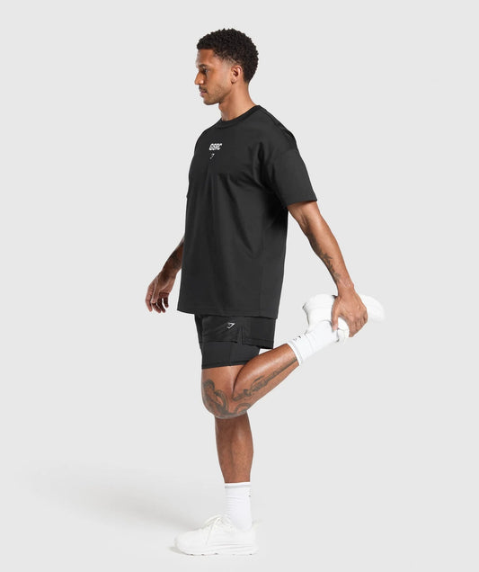 Gymshark > GSRC T-Shirt
