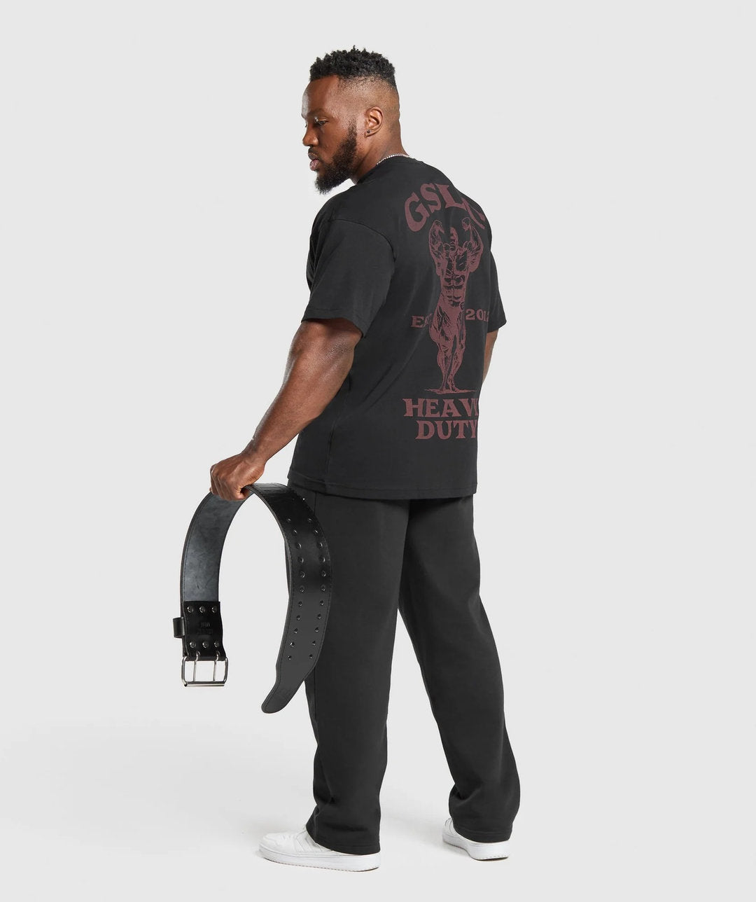 Gymshark > Heavy Duty T-Shirt