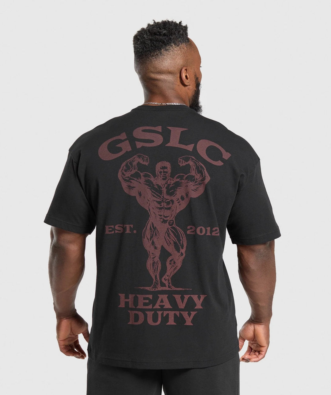 Gymshark > Heavy Duty T-Shirt