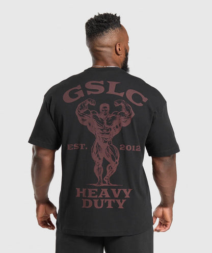 Gymshark > Heavy Duty T-Shirt