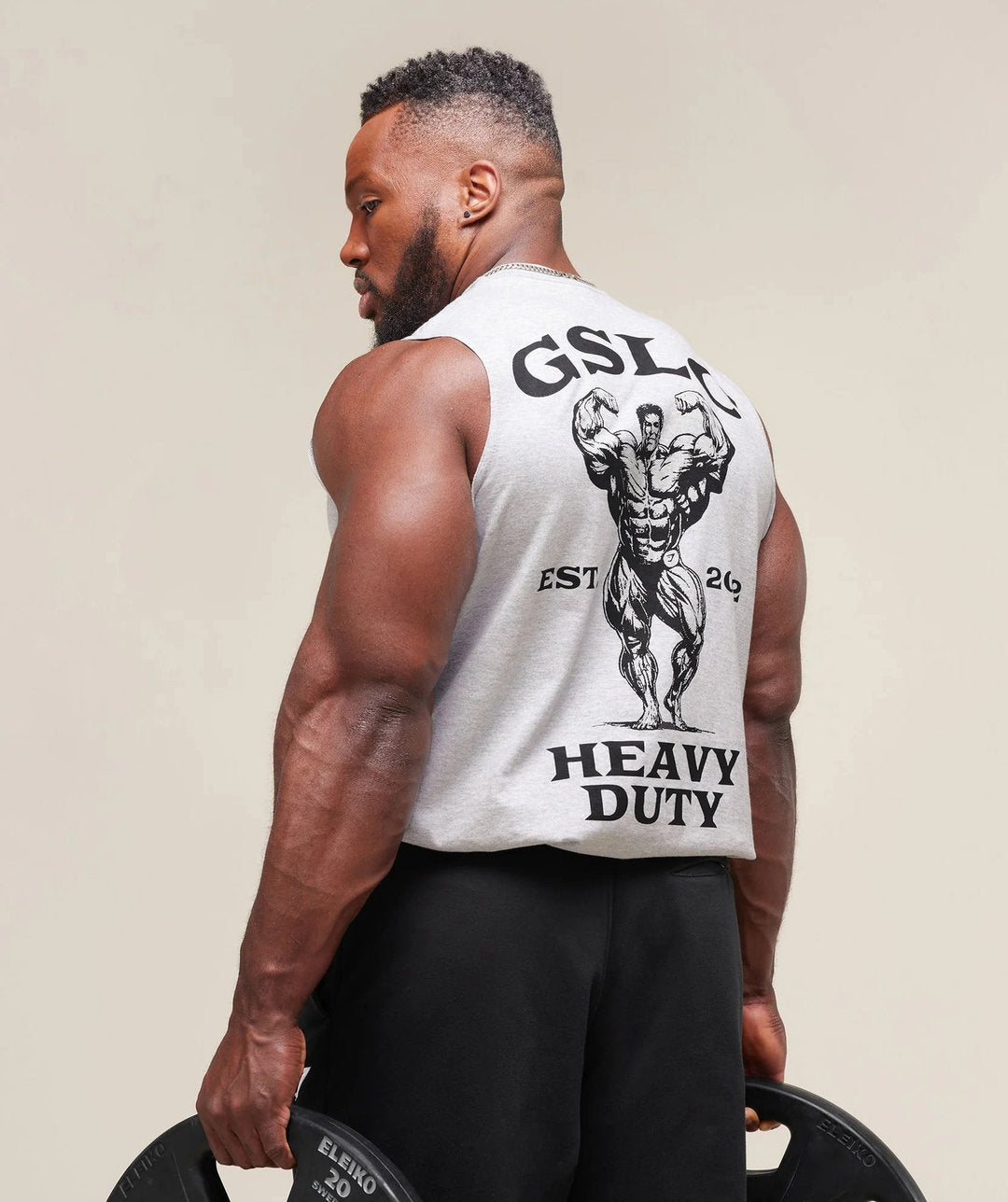 Gymshark > Heavy Duty Tank