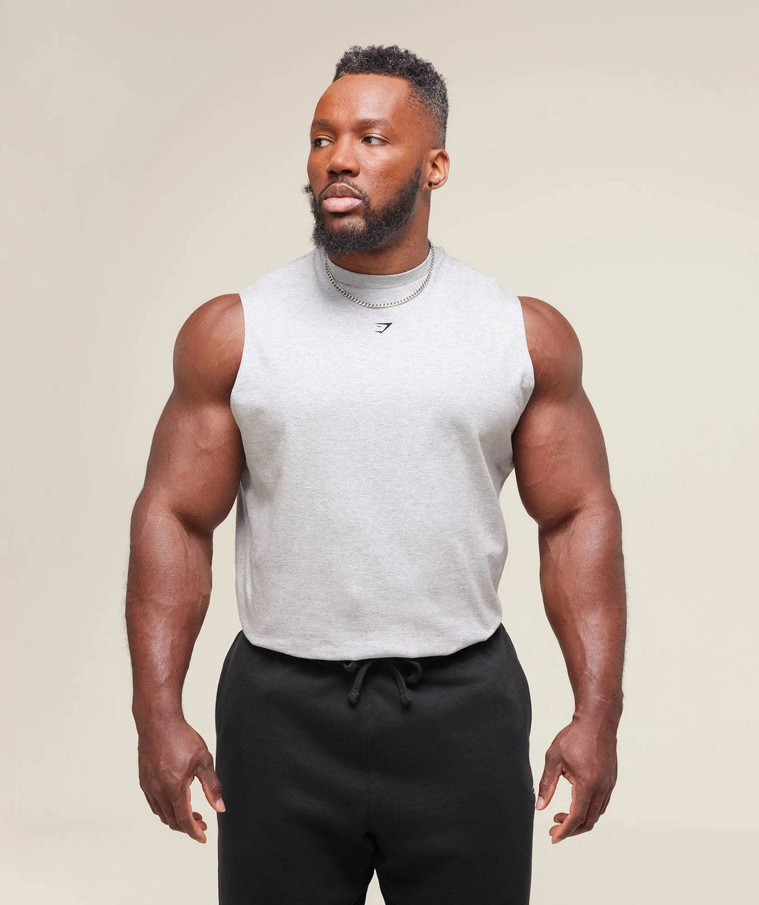 Gymshark > Heavy Duty Tank
