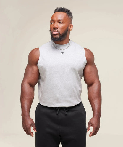 Gymshark > Heavy Duty Tank