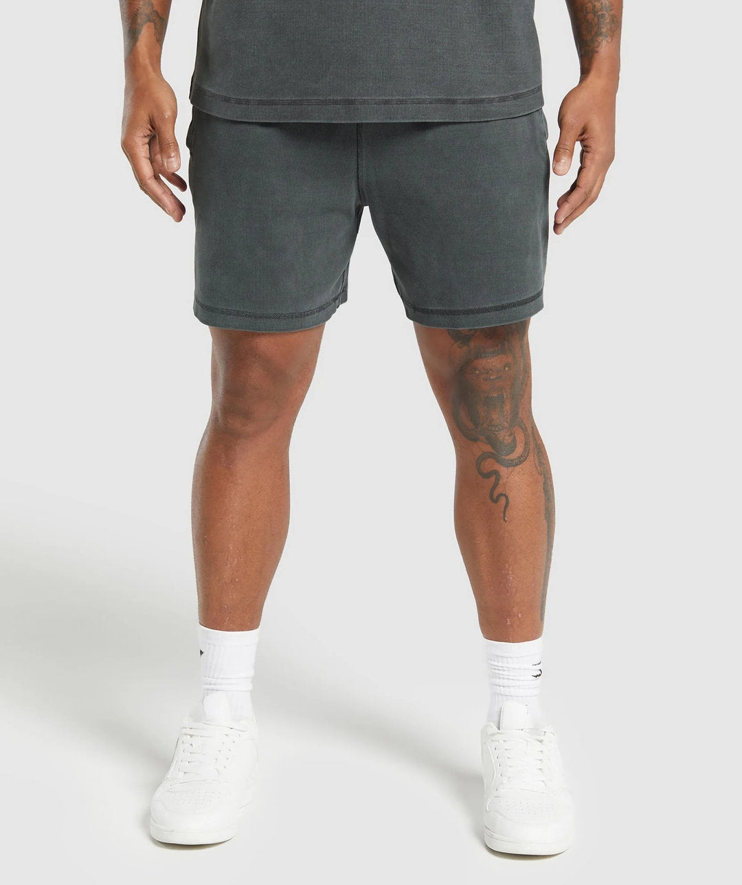 Gymshark > Heavyweight Ribbed Shorts