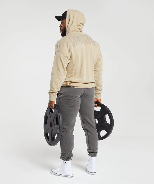 Gymshark > Heritage Washed Hoodie