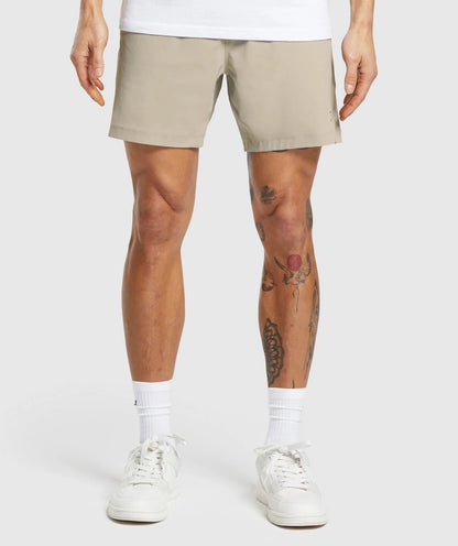 Gymshark > Hybrid 6" Shorts