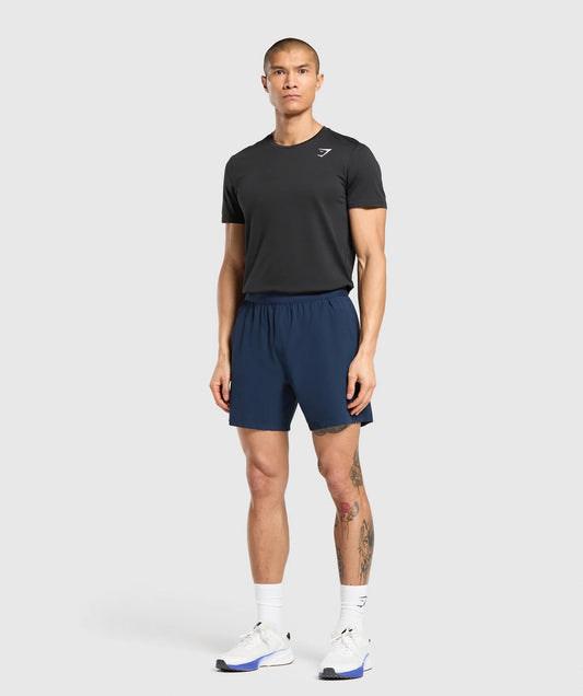 Gymshark > Hybrid 6" Shorts