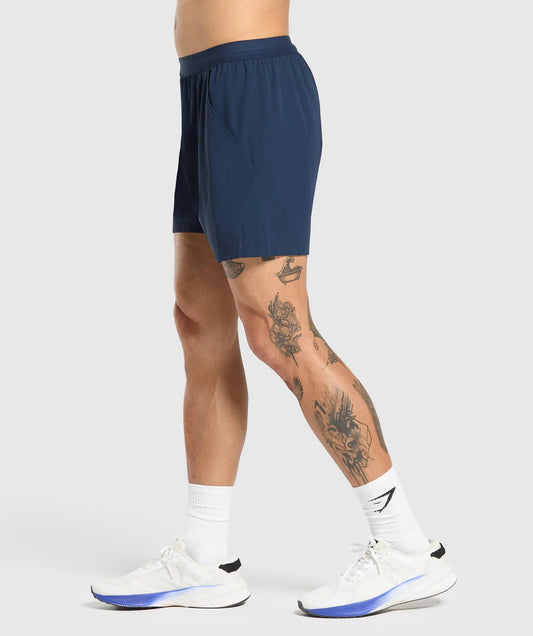 Gymshark > Hybrid 6" Shorts