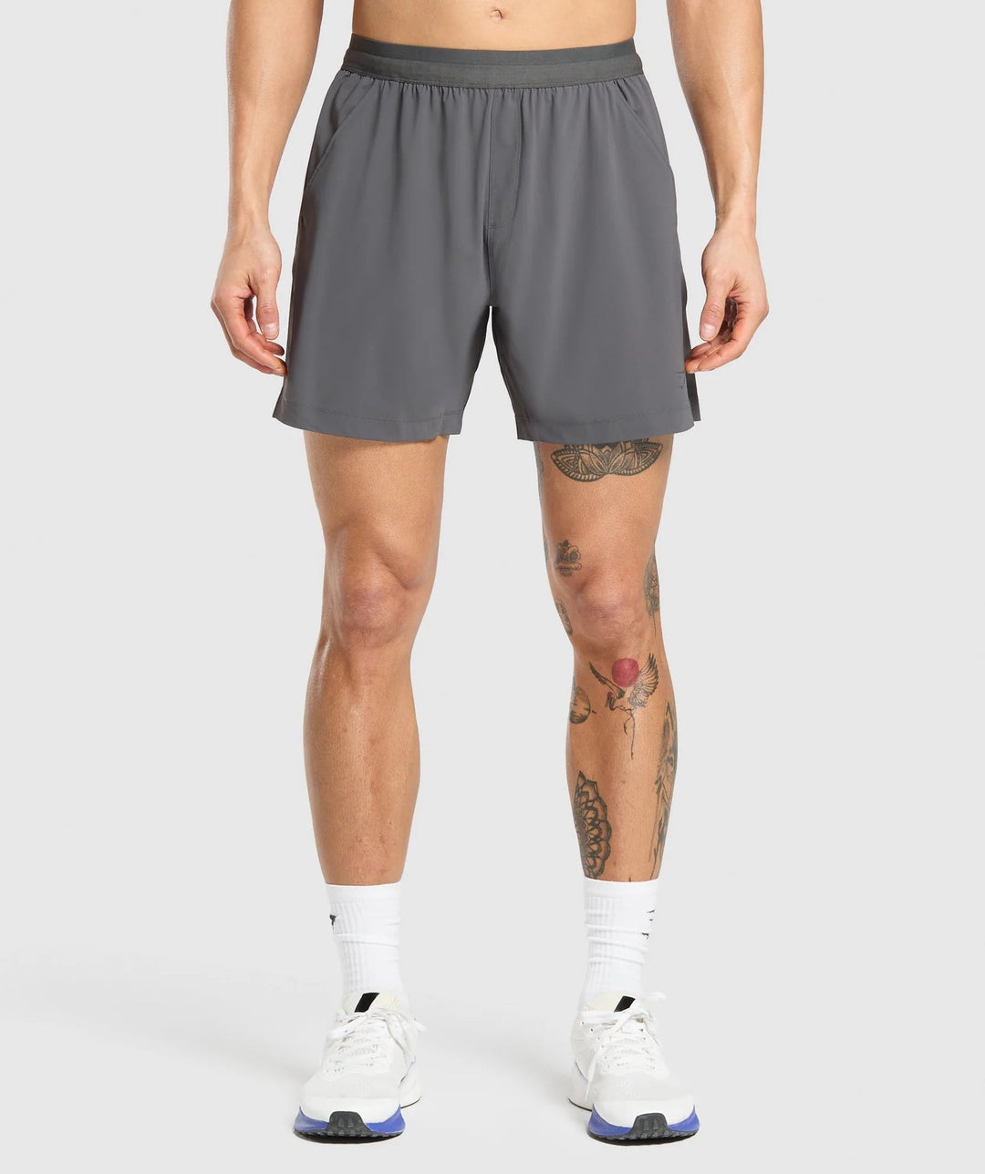 Gymshark > Hybrid 6" Shorts