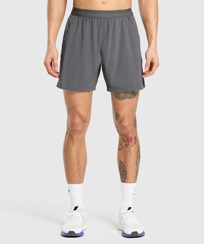 Gymshark > Hybrid 6" Shorts