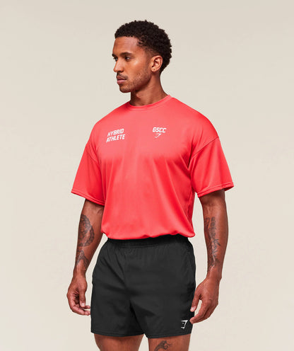 Gymshark > Hybrid Athlete T-Shirt