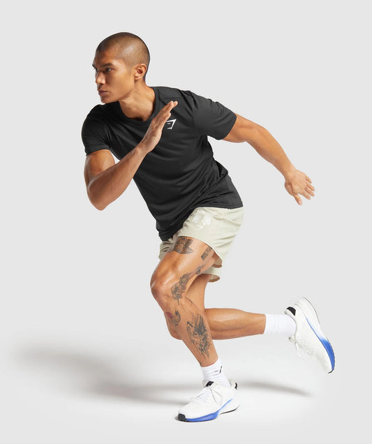 Gymshark > Hybrid Wellness 7" Shorts