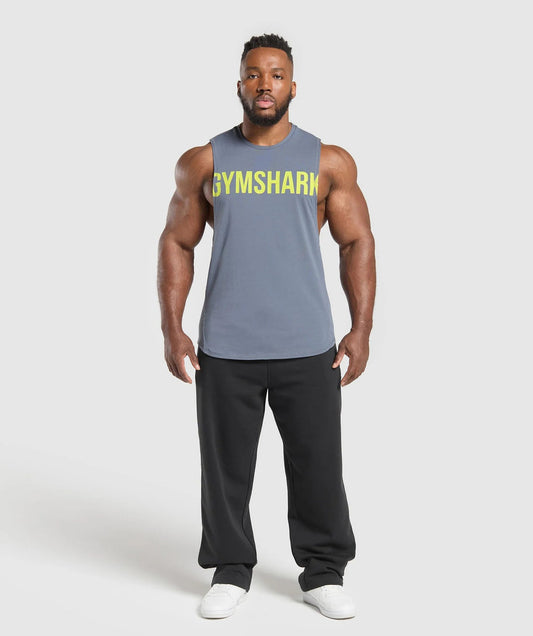 Gymshark > Impact Drop Arm Tank