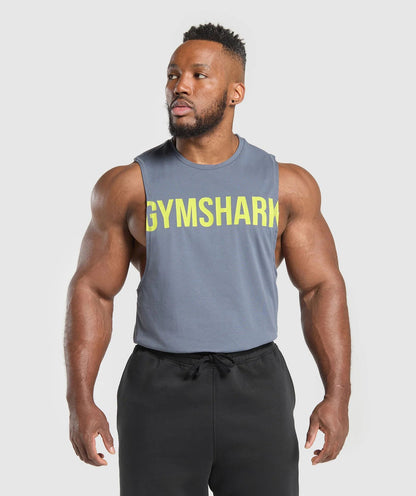 Gymshark > Impact Drop Arm Tank