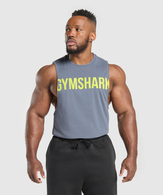 Gymshark > Impact Drop Arm Tank