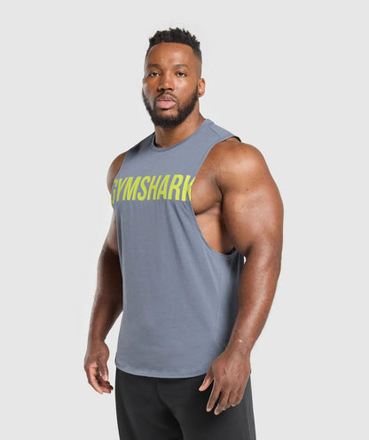Gymshark > Impact Drop Arm Tank