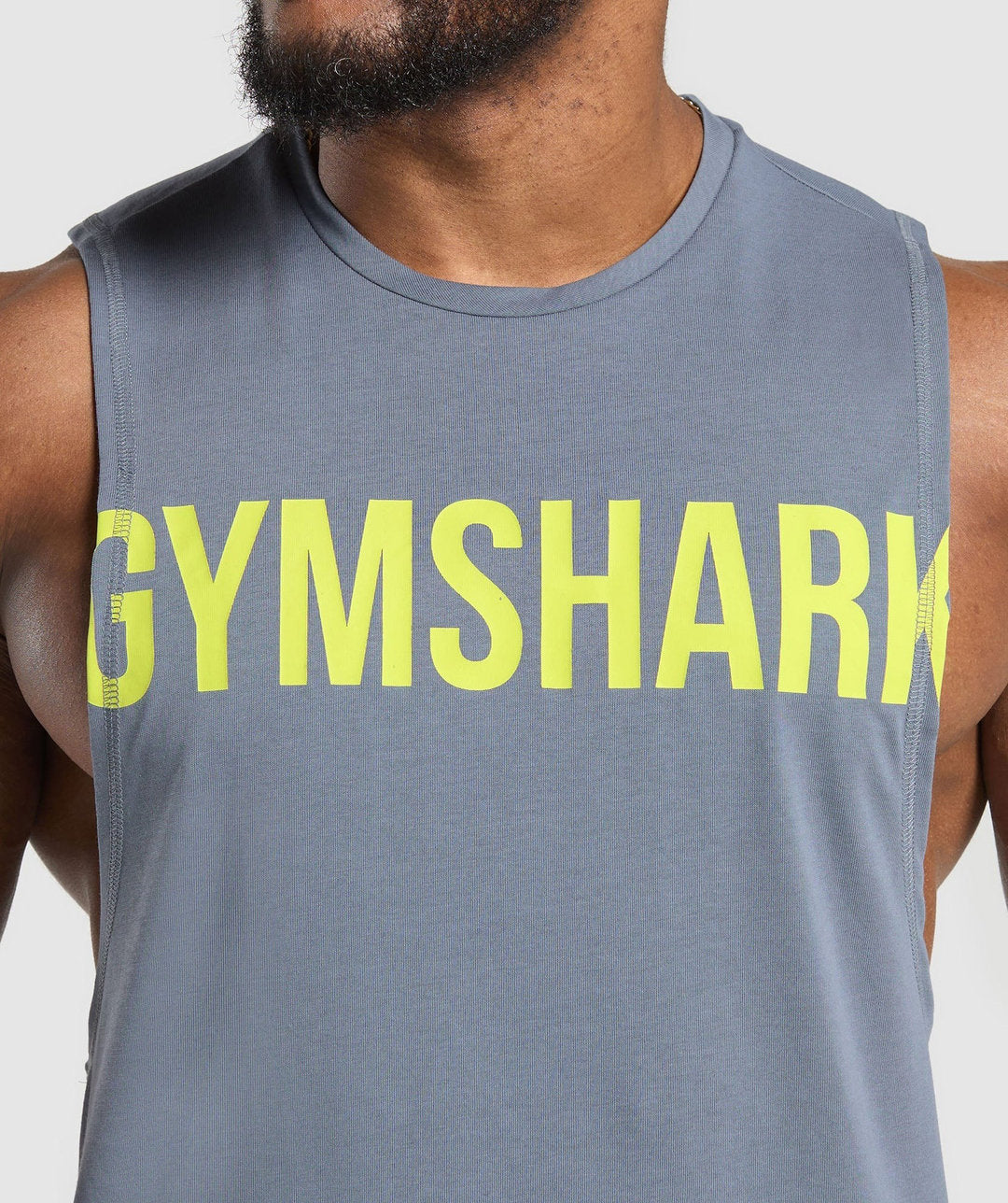 Gymshark > Impact Drop Arm Tank
