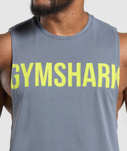 Gymshark > Impact Drop Arm Tank