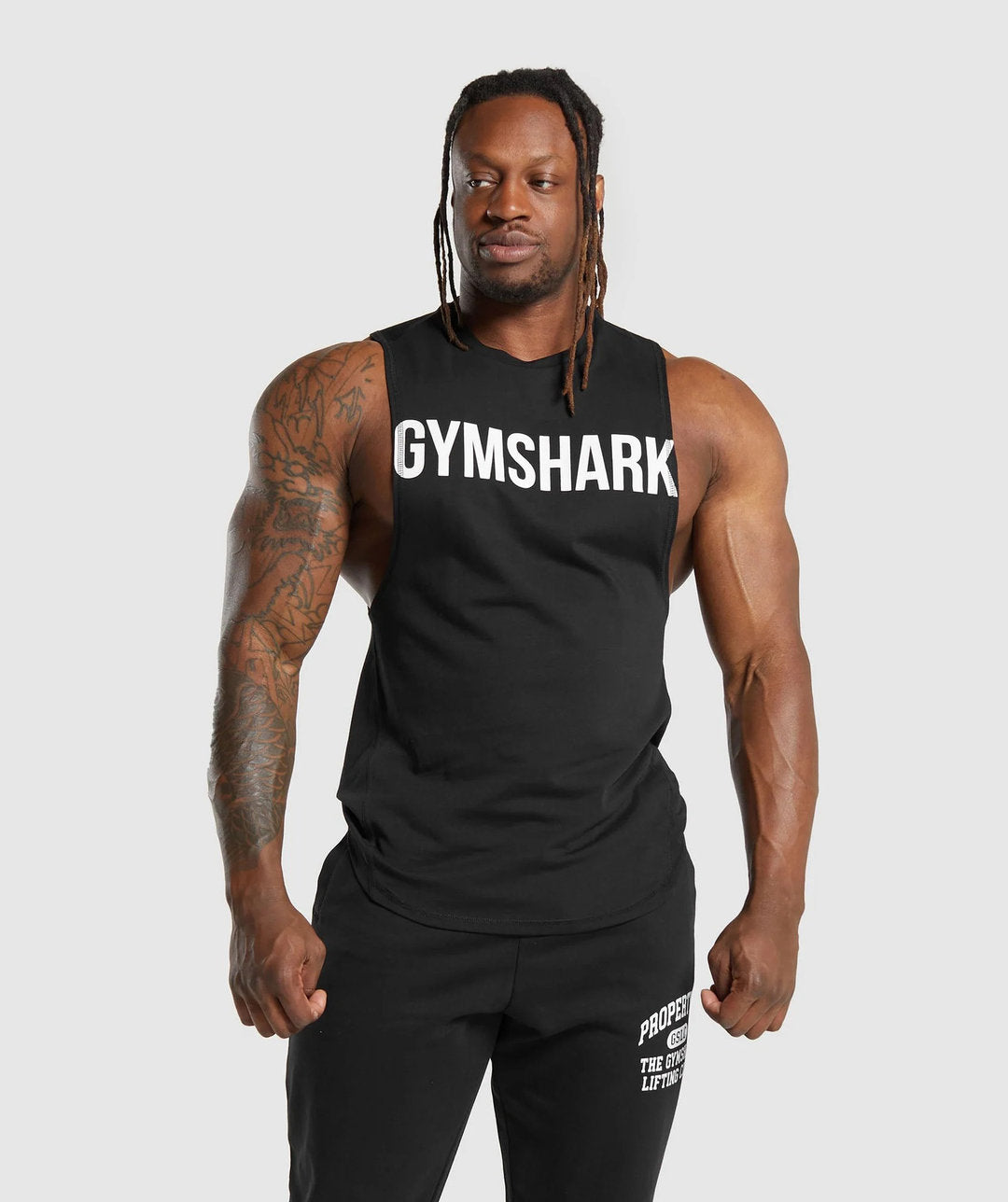 Gymshark > Impact Drop Arm Tank