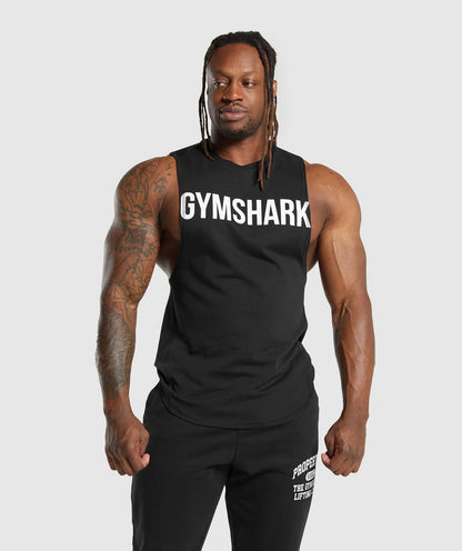 Gymshark > Impact Drop Arm Tank
