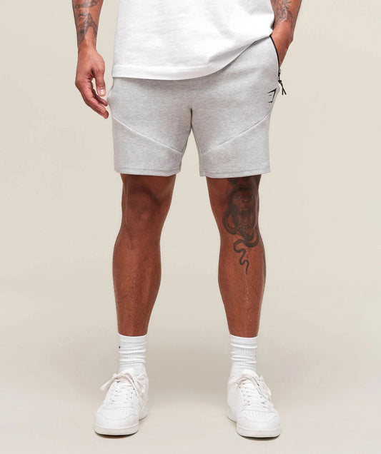 Gymshark > Interlock Tech 6" Shorts