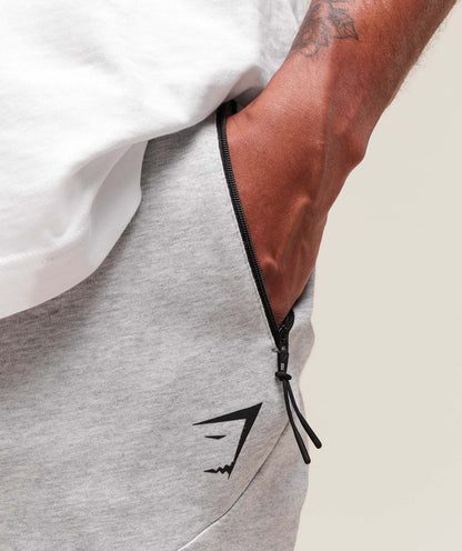 Gymshark > Interlock Tech 6" Shorts